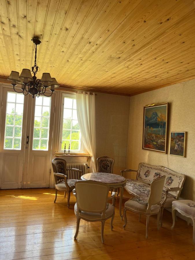 Trunna Vandrarhem & Konferens Orsa Exterior foto