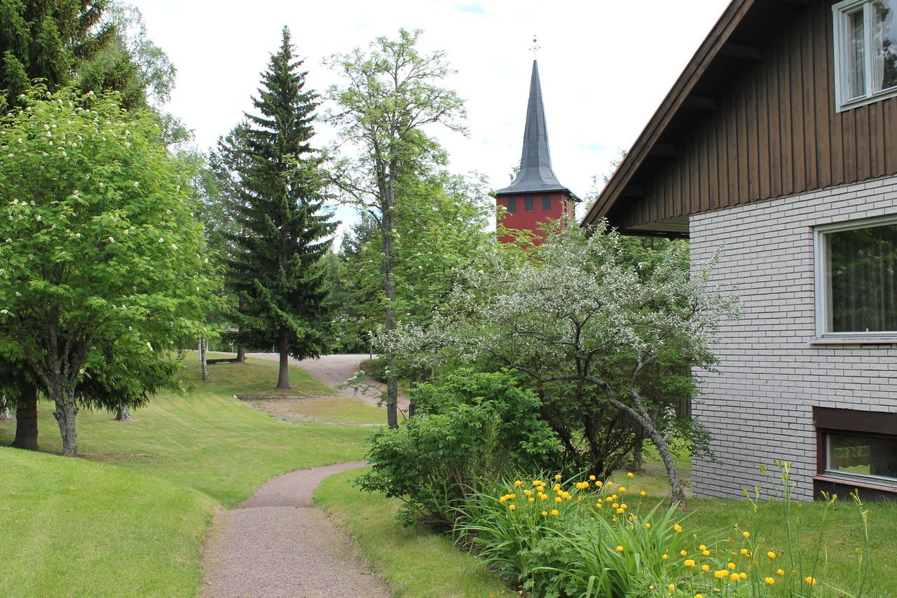 Trunna Vandrarhem & Konferens Orsa Exterior foto