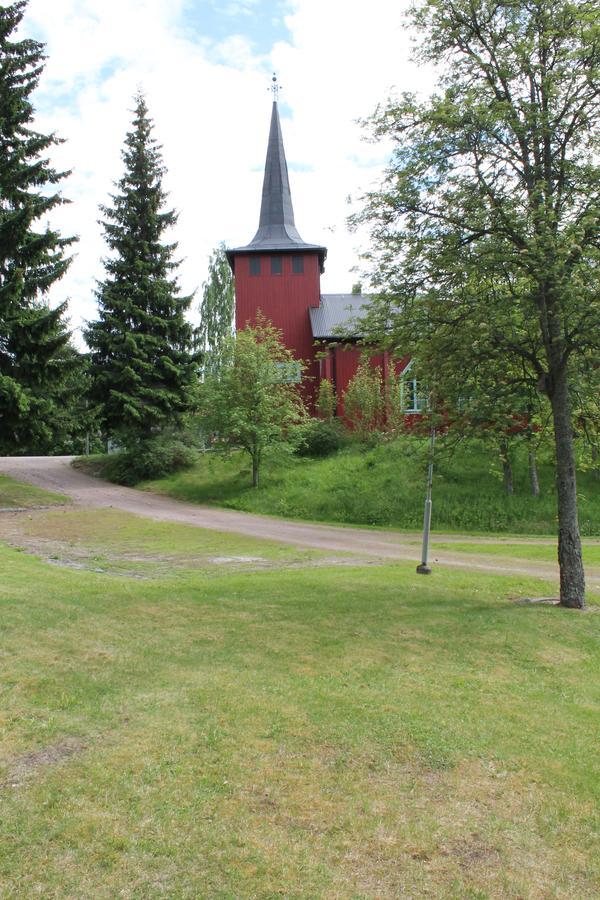 Trunna Vandrarhem & Konferens Orsa Exterior foto